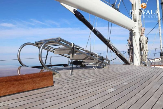 One Off Astilleros Sailing Yacht preowned for sale