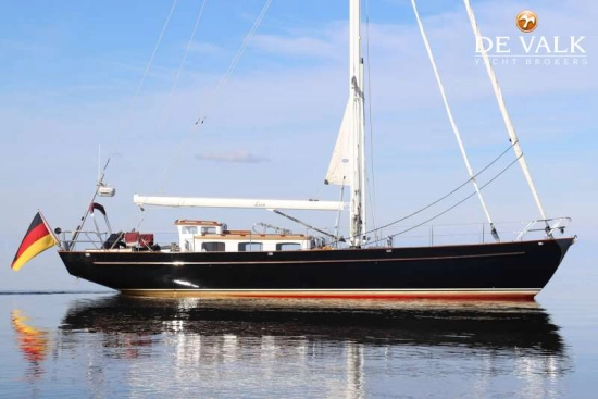 One Off Astilleros Sailing Yacht preowned for sale