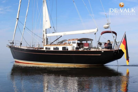 One Off Astilleros Sailing Yacht preowned for sale