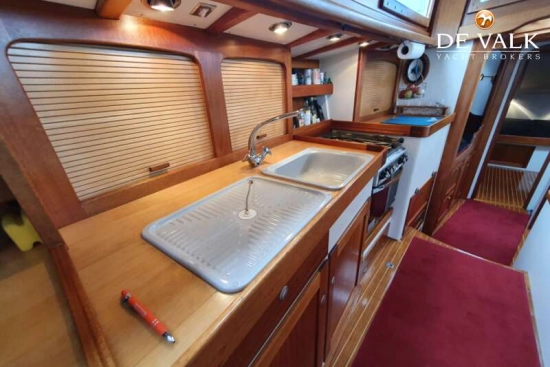 One Off Astilleros Sailing Yacht preowned for sale