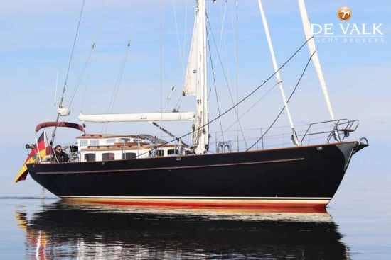 One Off Astilleros Sailing Yacht preowned for sale