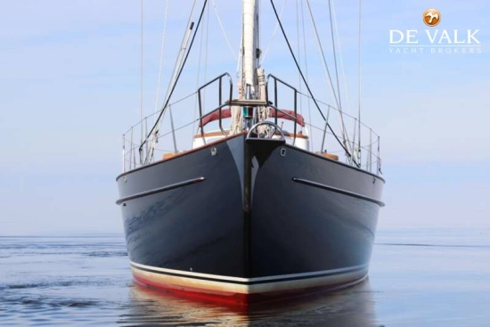 One Off Astilleros Sailing Yacht preowned for sale