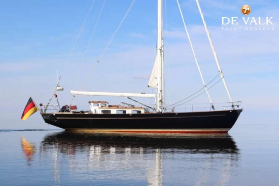 One Off Astilleros Sailing Yacht preowned for sale