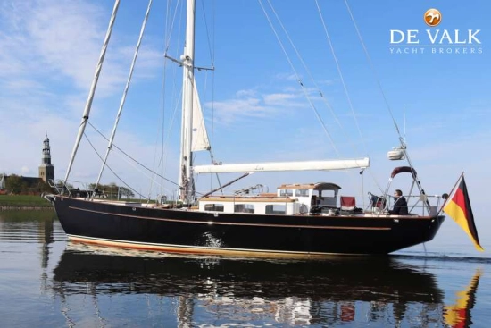 One Off Astilleros Sailing Yacht preowned for sale