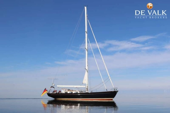 One Off Astilleros Sailing Yacht preowned for sale