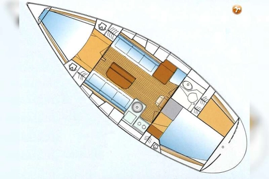 Bavaria Yachts 34 2 d’occasion à vendre