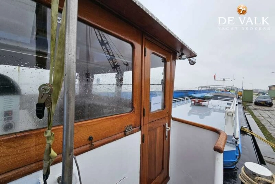 Spits 38 M Liveaboard Vessel preowned for sale