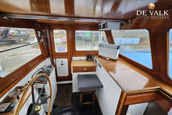 Spits 38 M Liveaboard Vessel preowned for sale