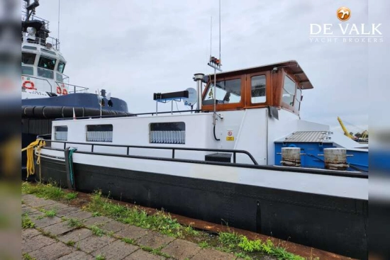 Spits 38 M Liveaboard Vessel preowned for sale