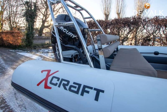 X Craft R808 d’occasion à vendre