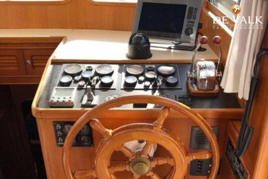 Halvorsen 40 Pilothouse Trawler preowned for sale