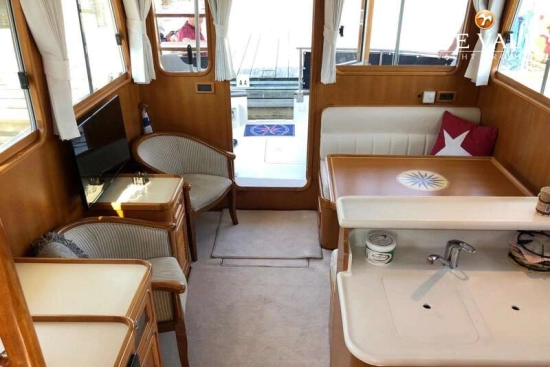 Halvorsen 40 Pilothouse Trawler preowned for sale