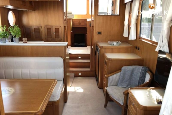 Halvorsen 40 Pilothouse Trawler preowned for sale