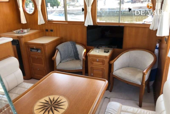 Halvorsen 40 Pilothouse Trawler preowned for sale