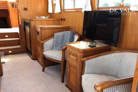 Halvorsen 40 Pilothouse Trawler preowned for sale