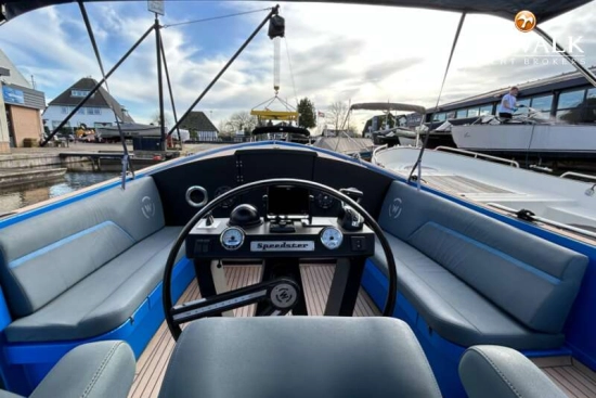 Waterdream S 850 Speedster d’occasion à vendre