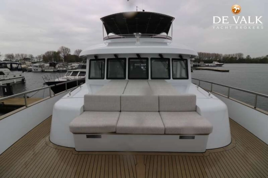 Bloemsma Trawler 70 d’occasion à vendre