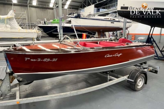 Chris Craft 190 Bowrider d’occasion à vendre