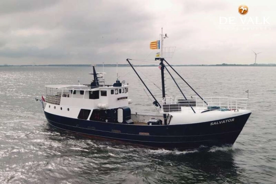 Long Range Pilothouse Trawler d’occasion à vendre