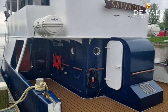 Long Range Pilothouse Trawler d’occasion à vendre