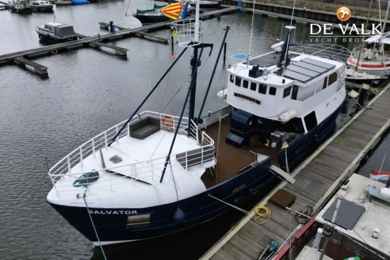 Long Range Pilothouse Trawler d’occasion à vendre