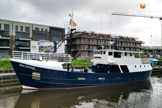 Long Range Pilothouse Trawler d’occasion à vendre