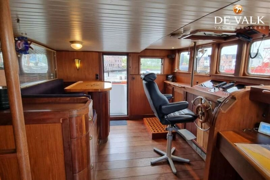 Long Range Pilothouse Trawler d’occasion à vendre