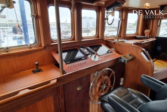 Long Range Pilothouse Trawler d’occasion à vendre