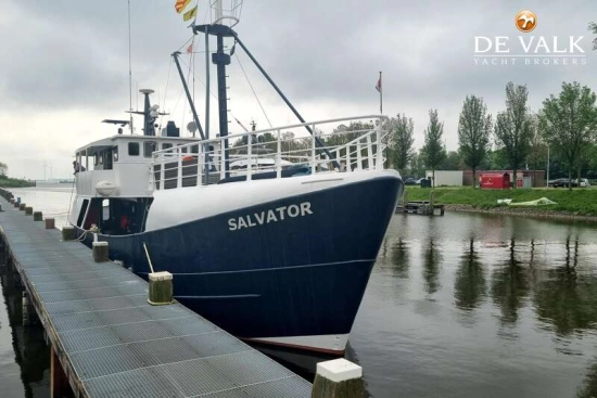 Long Range Pilothouse Trawler d’occasion à vendre