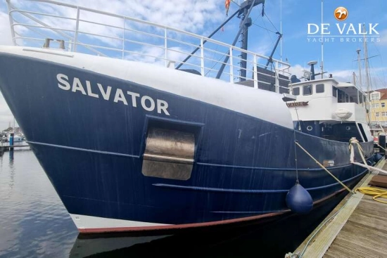 Long Range Pilothouse Trawler d’occasion à vendre