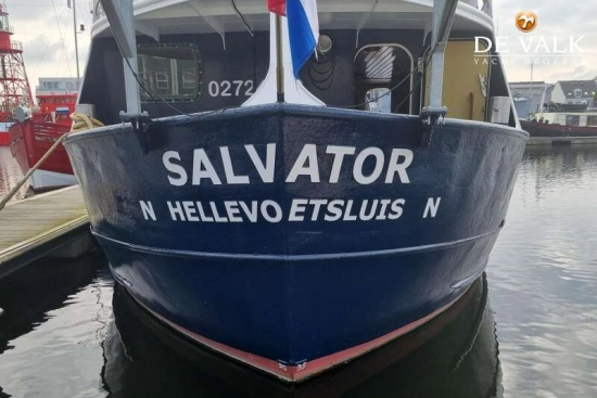 Long Range Pilothouse Trawler d’occasion à vendre