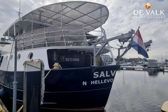 Long Range Pilothouse Trawler d’occasion à vendre