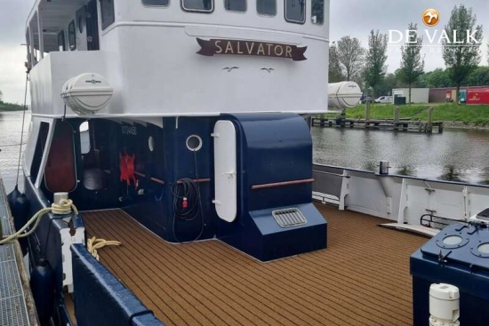 Long Range Pilothouse Trawler d’occasion à vendre