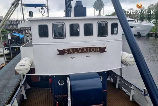 Long Range Pilothouse Trawler d’occasion à vendre