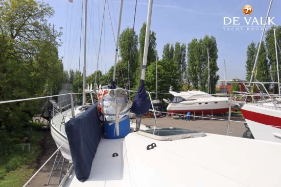 Jeanneau Sun Odyssey 40 DS d’occasion à vendre