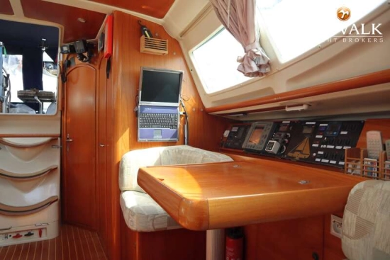 Jeanneau Sun Odyssey 40 DS d’occasion à vendre