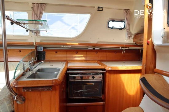 Jeanneau Sun Odyssey 40 DS d’occasion à vendre