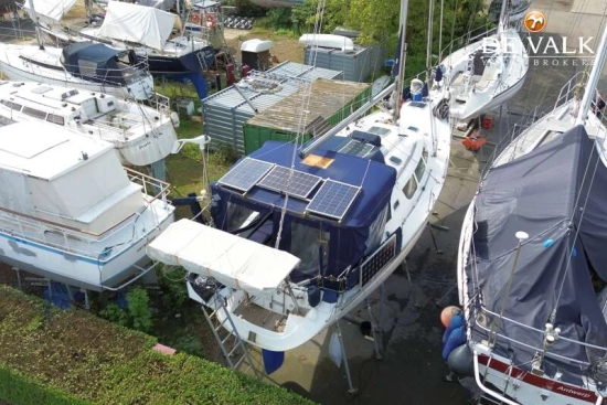 Jeanneau Sun Odyssey 40 DS d’occasion à vendre