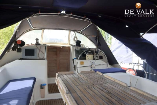 Jeanneau Sun Odyssey 40 DS d’occasion à vendre