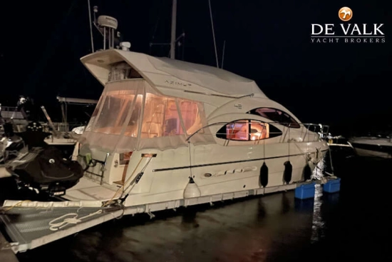 Azimut 42 Fly d’occasion à vendre