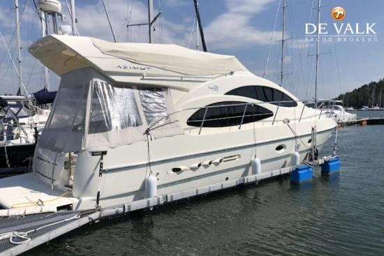 Azimut 42 Fly d’occasion à vendre