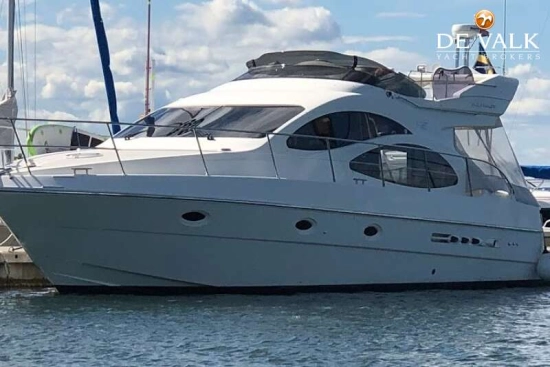 Azimut 42 Fly d’occasion à vendre