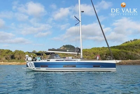 Dufour Yachts 470 d’occasion à vendre