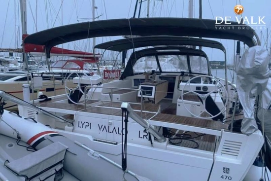 Dufour Yachts 470 d’occasion à vendre