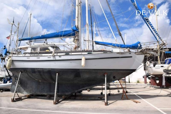 Tayana 37 Pilothouse d’occasion à vendre