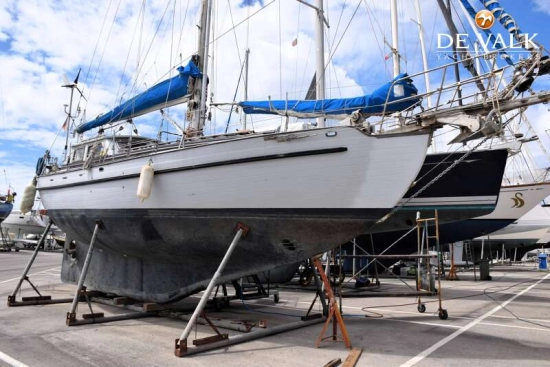 Tayana 37 Pilothouse d’occasion à vendre