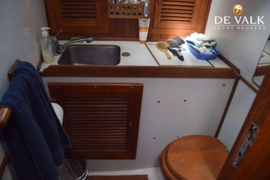 Tayana 37 Pilothouse d’occasion à vendre