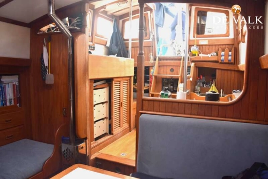 Tayana 37 Pilothouse d’occasion à vendre