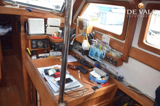 Tayana 37 Pilothouse d’occasion à vendre