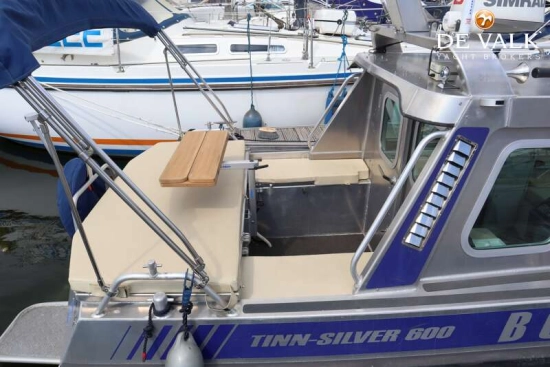 Tinn Silver 600 Cabin d’occasion à vendre